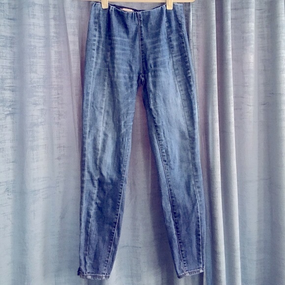 Anthropologie | High-Rise Jeggings - Picture 3 of 8